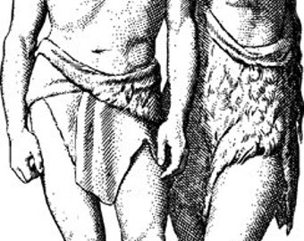 Adam and Eve png jpg printable art religious christian intant download clipart digital image graphics downloadable Garden Of Eden