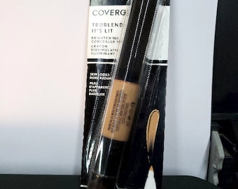 COVERGIRL TRUBLEND Brightening Concealer liquid #300 Light/Medium 0.1fl oz