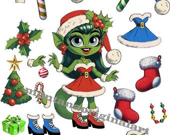 Halloween Xmas Holidays