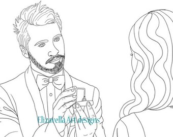 coloring pages line art