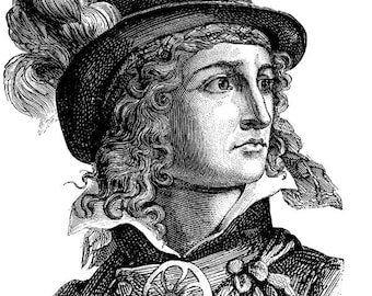 steampunk man art print, black and white illustration, vintage 1800s, victorian drawings, altered art, top hat, face portrait