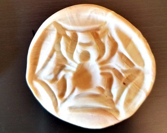 halloween spider web mold bug polymer clay molds 35mm x 45mm insects jewelry making pendant mould