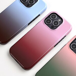 Two-tone Gradient Phone Case iPhone 17 16 15 14 13 12 11 Pro Max, Samsung Galaxy S25 Case iphone air
galaxy 25
samsung s25 case
samsung s24 case
phone case color
iPhone 17 case
iphone 16 case
iphone 14
iphone 13 pro case
y2k phone case
aesthetic phone case
ombre phone case
modern phone case
tough phone case
everyday phone case