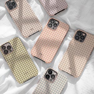 Personalized Monogram Phone Case Boho Gingham Initials iPhone 16 15 14 13 12 11 Pro Max, Samsung Galaxy S25 Ultra Custom Case, iPhone 8Plus
google pixel 9
iphone 13 case
iphone 15 case
iphone 14 case
s25 ultra case
iphone se case
samsung s25 ultra case
samsung s25 deco case
initial phone case
monogram phone case
name phone case
gingham phone case
soft girl phone case
Checkered phone case
cottagecore phone case
custom phone case
personalized phone case
pastel phone case
personalized phone case