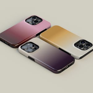 Two-tone Gradient Phone Case iPhone 17 16 15 14 13 12 11 Pro Max, Samsung Galaxy S25 Case iphone air
galaxy 25
samsung s25 case
samsung s24 case
phone case color
iPhone 17 case
iphone 16 case
iphone 14
iphone 13 pro case
y2k phone case
aesthetic phone case
ombre phone case
modern phone case
tough phone case
everyday phone case