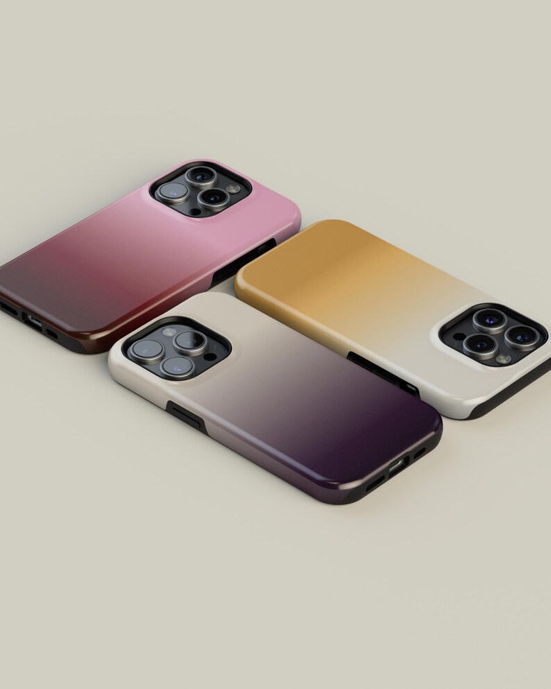 Two-tone Gradient Phone Case iPhone 17 16 15 14 13 12 11 Pro Max, Samsung Galaxy S25 Case iphone air
galaxy 25
samsung s25 case
samsung s24 case
phone case color
iPhone 17 case
iphone 16 case
iphone 14
iphone 13 pro case
y2k phone case
aesthetic phone case
ombre phone case
modern phone case
tough phone case
everyday phone case