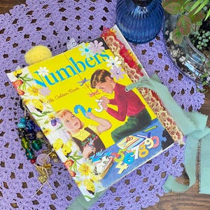 Handmade junk journal