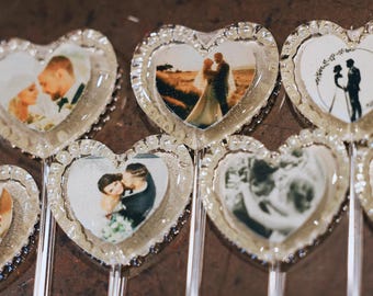 Wedding Favour Lollipops