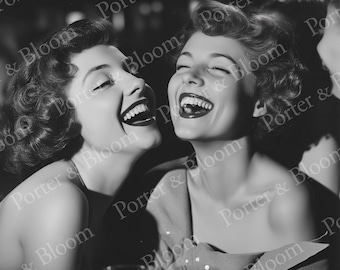 Roken Nonnen Prints Vintage Foto Zwart-wit Poster Grappige Muur Canvas Schilderij Foto Weird Woonkamer Kantoor Decor 60x90cm innerlijk frame