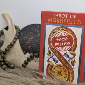 Baraja histórica del Tarot de Marsella