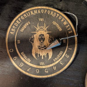 Hecate Pendulum Board 6&quot;