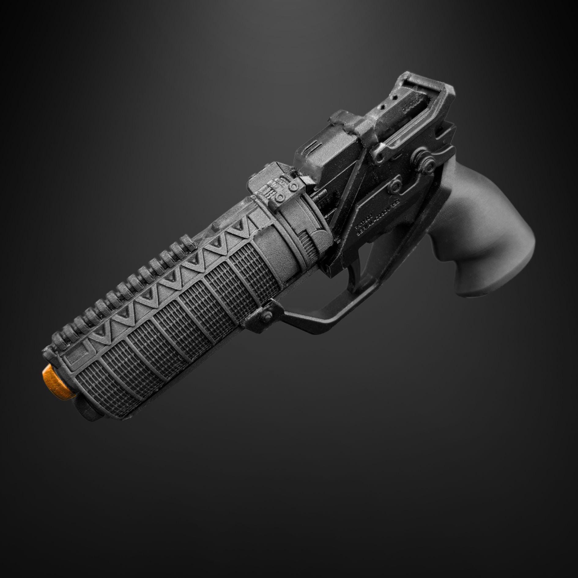 Blade Runner Blaster - Etsy