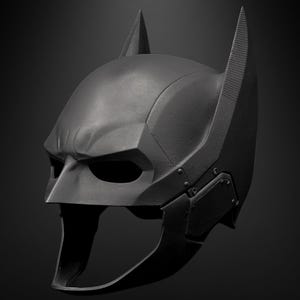 バットマン 1989 レプリカ カウル (マスク) バットマン 1989 レプリカ カウル (マスク) Dark knight cowl - Etsy 日本