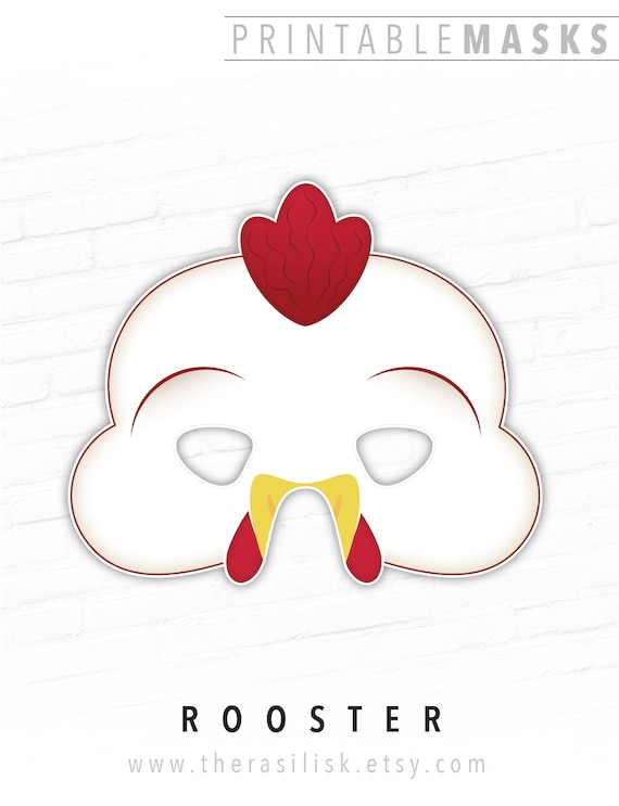 Halloween Mask, Printable Mask, Bird Chicken Printable Mask, White, Outdated McDonald, Farm Pets, Lunar Fresh new Yr, Chook Mask, Image Booth graphic regarding Mask Printable identify Halloween Mask, Printable Mask, Rooster Chicken Printable Mask, White, Aged McDonald, Farm Pets, Lunar Fresh Yr, Chook Mask, Picture Booth
