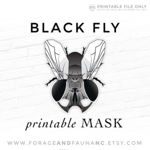 Housefly Mask 