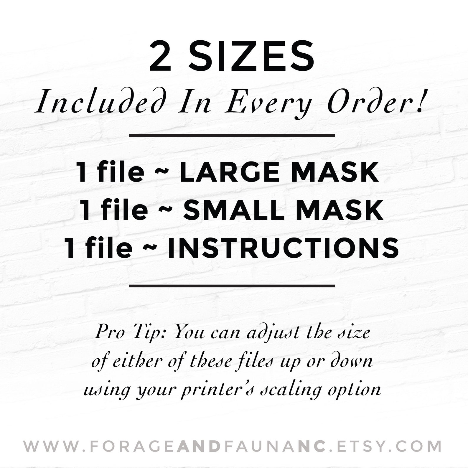 Buffalo Printable Mask Bison Mask Printable Animal Mask Halloween Party ...