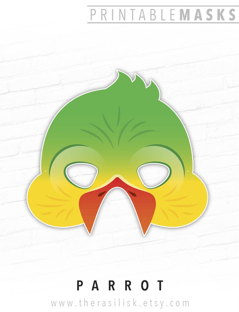 Parrot Mask, Tropical Chicken Printable Mask, Macaw Mask, Chook Mask, Eclectus Parrot, Halloween Mask, Get together Mask, Picture Prop, Pirate Husband or wife image relating to Bird Printable called Parrot Mask, Tropical Chook Printable Mask, Macaw Mask, Hen Mask, Eclectus Parrot, Halloween Mask, Get together Mask, Picture Prop, Pirate Lover