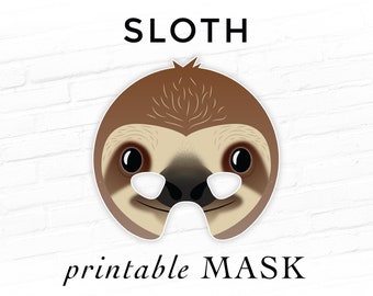 Sloth Childs Lazy Rain Forest Zootopia Animal Halloween Costume 