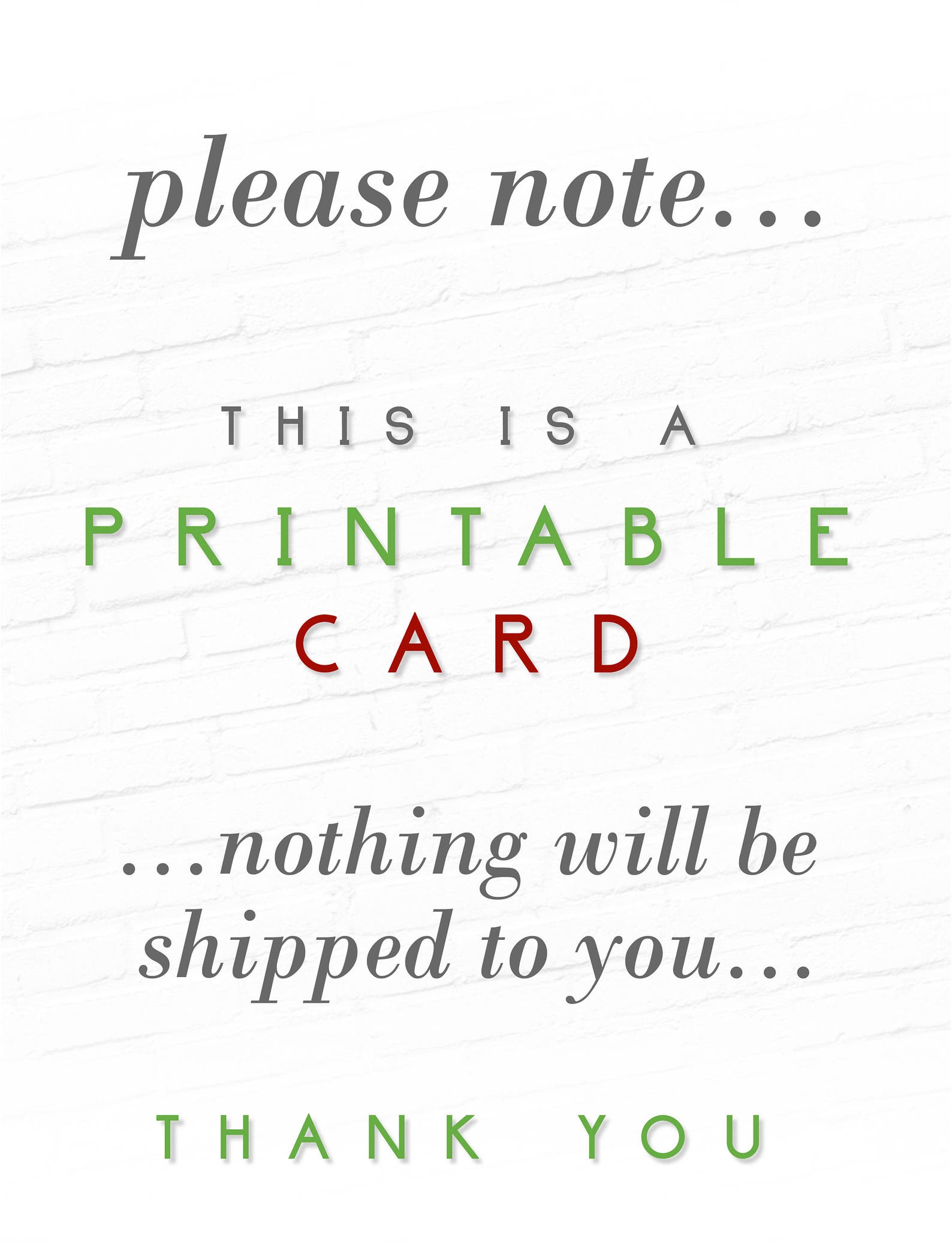 Printable Family Christmas Cards Reindeer Christmas Card Etsy