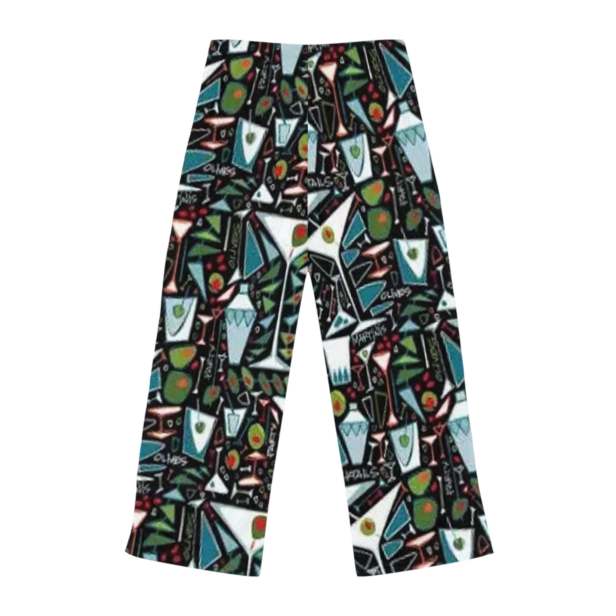 Martinis Women's Pajama Pants