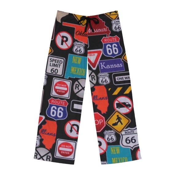 Mens novelty pajama pants hotsell