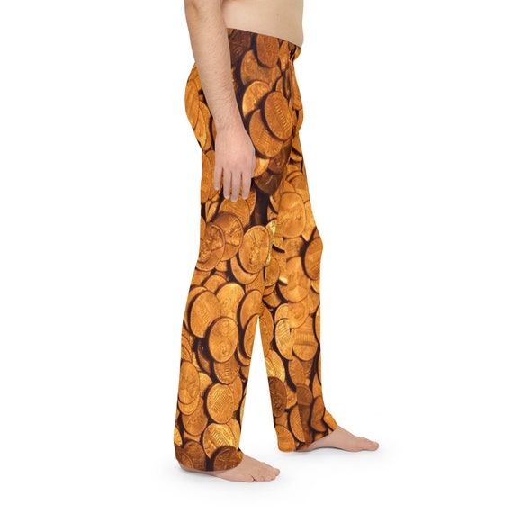 Mens funny pj bottoms sale