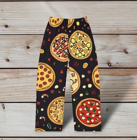 Food pajama pants sale