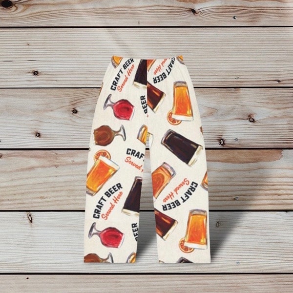 Men Novelty Pajama Pants Etsy