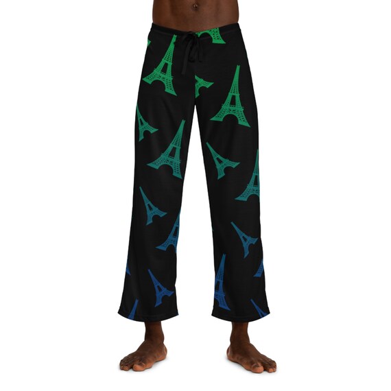 Eiffel tower pajamas deals