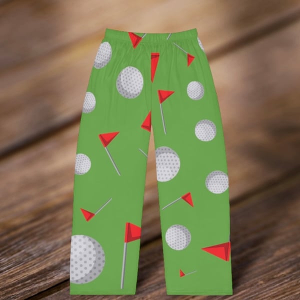 Funny Golf Pants Etsy