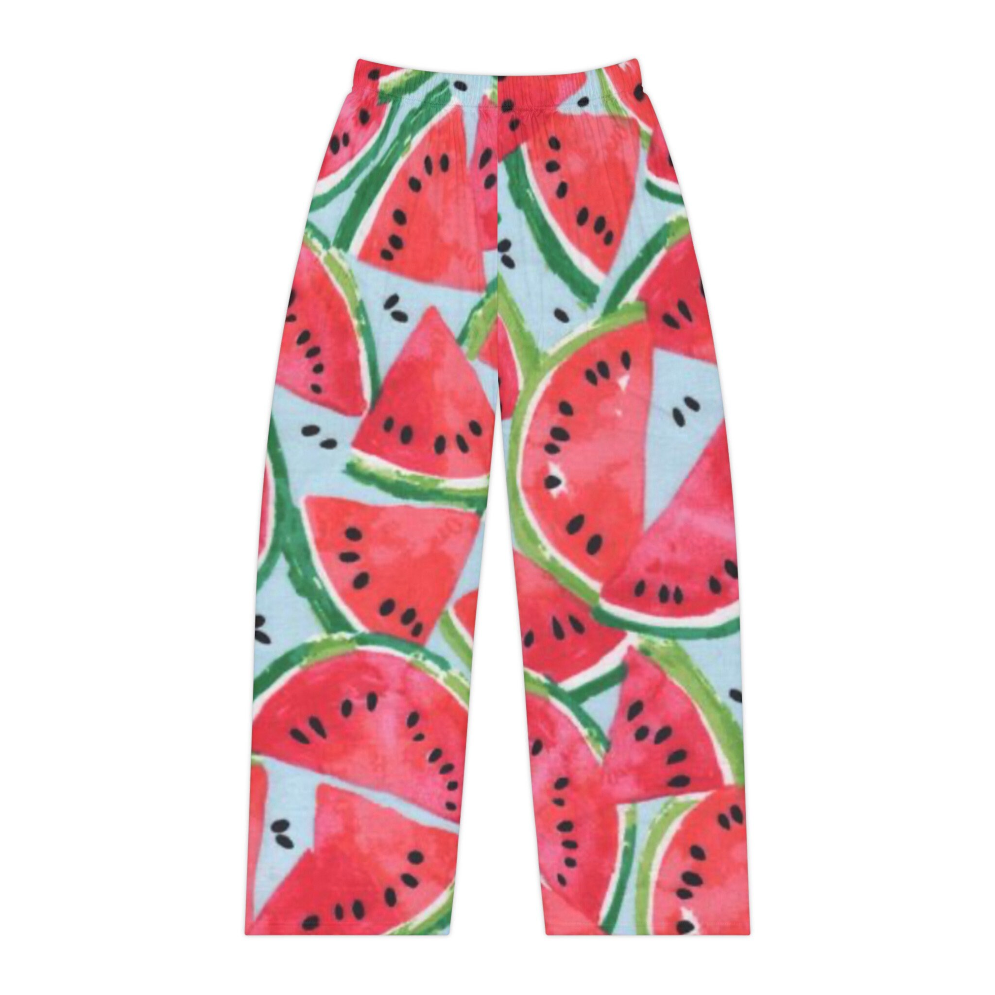 Womens watermelon pajamas hotsell