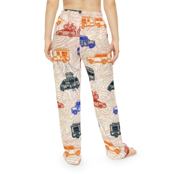 Pajamas with campers on them hotsell