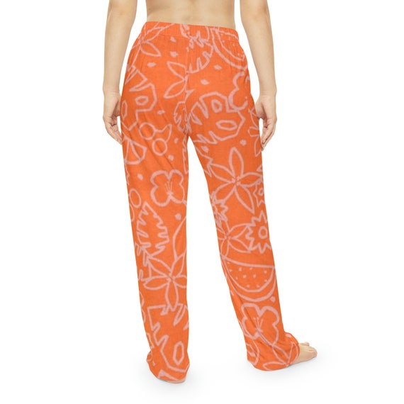 Ladies Pajama Pants with Comic Speech Bubbles – Aspen Houses Care LLC