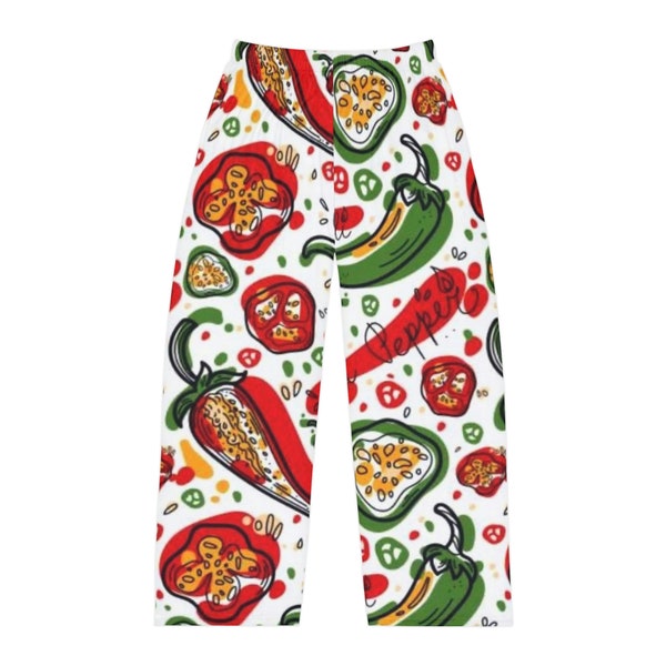 Mens Pepper Pj Pants Etsy