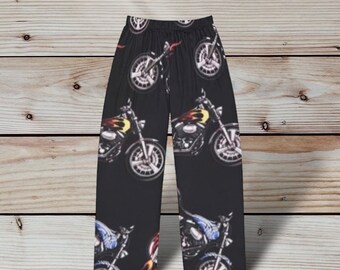 Harley davidson pajama bottoms sale