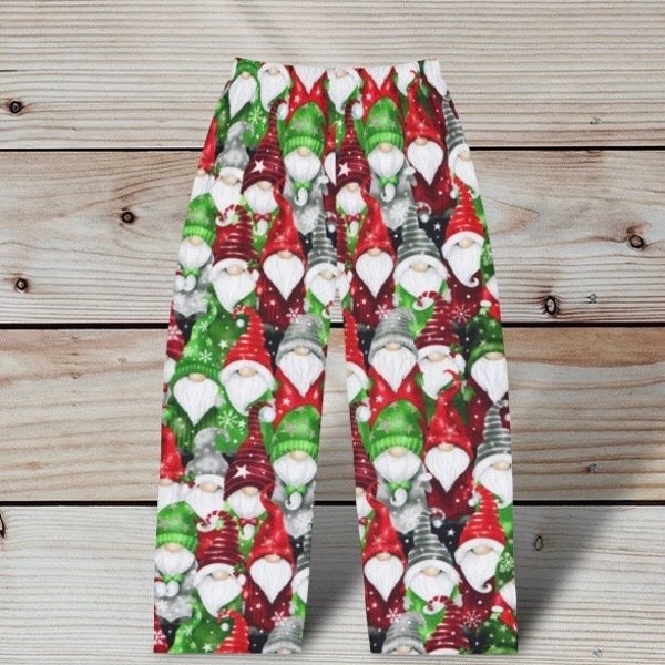 Pajama Pants Etsy