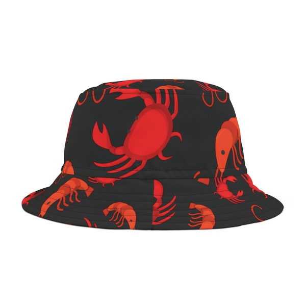 Hut - Undercurrent Hat - Carenz Bay Crab Claw