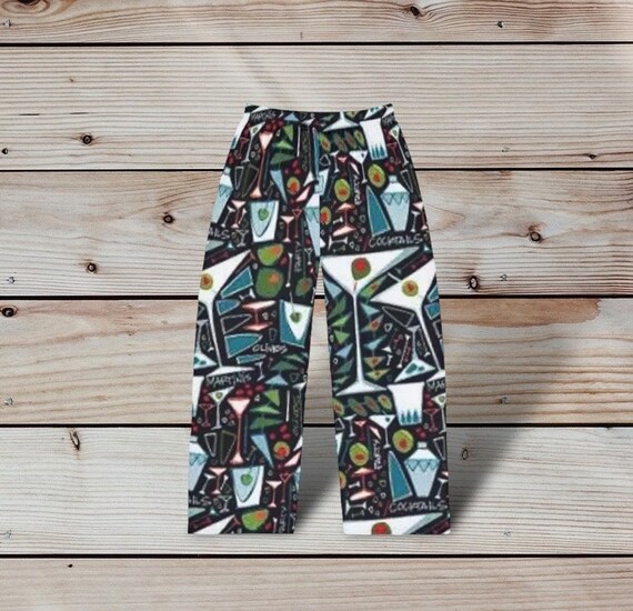 Martini pajama pants hotsell