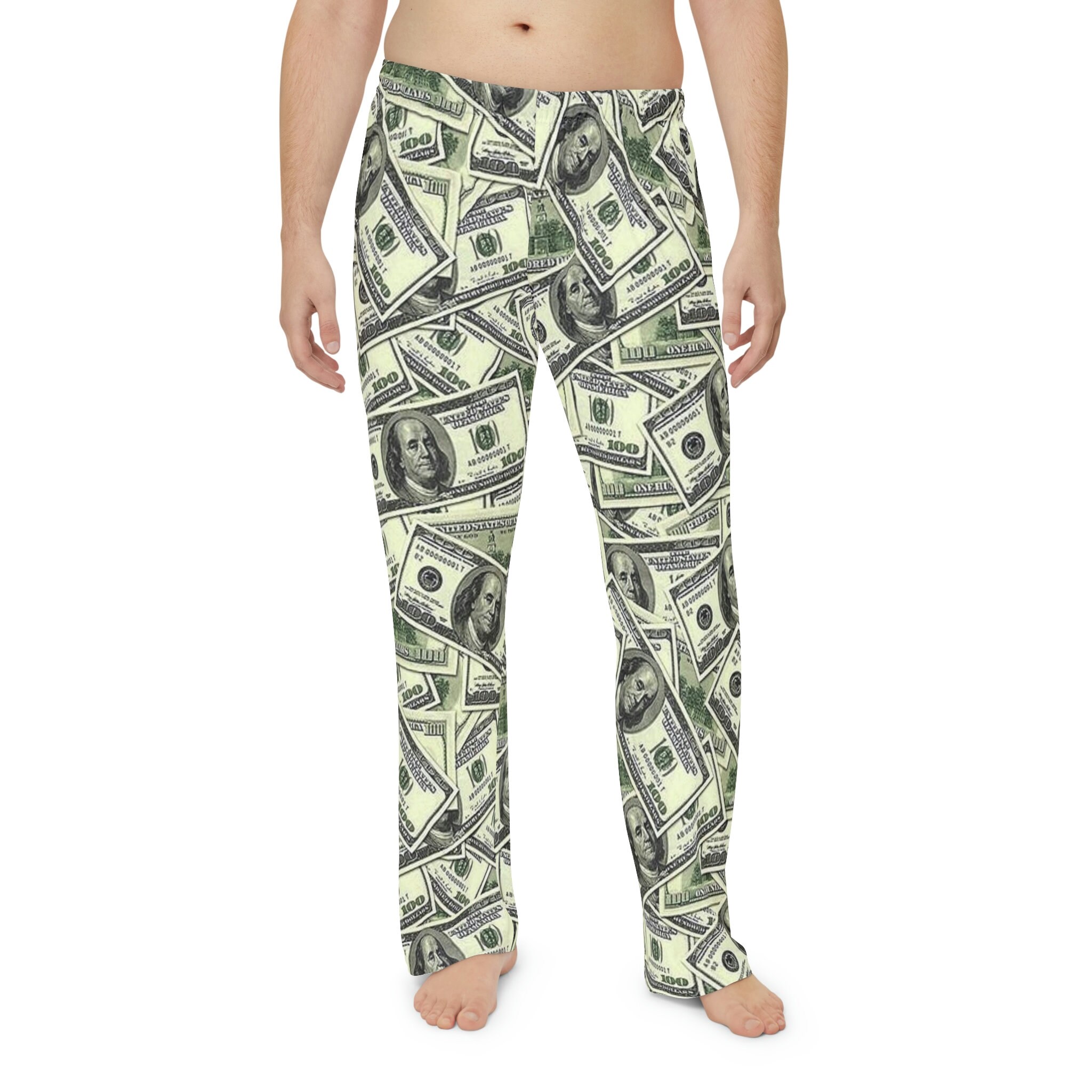 Dollar bill leggings outlet