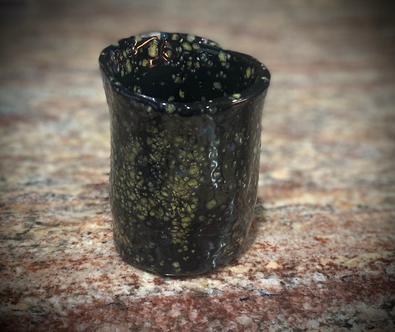 Ceramic Egg Separator, Funny Face, Ceramic Kitchenware, Clay Pottery