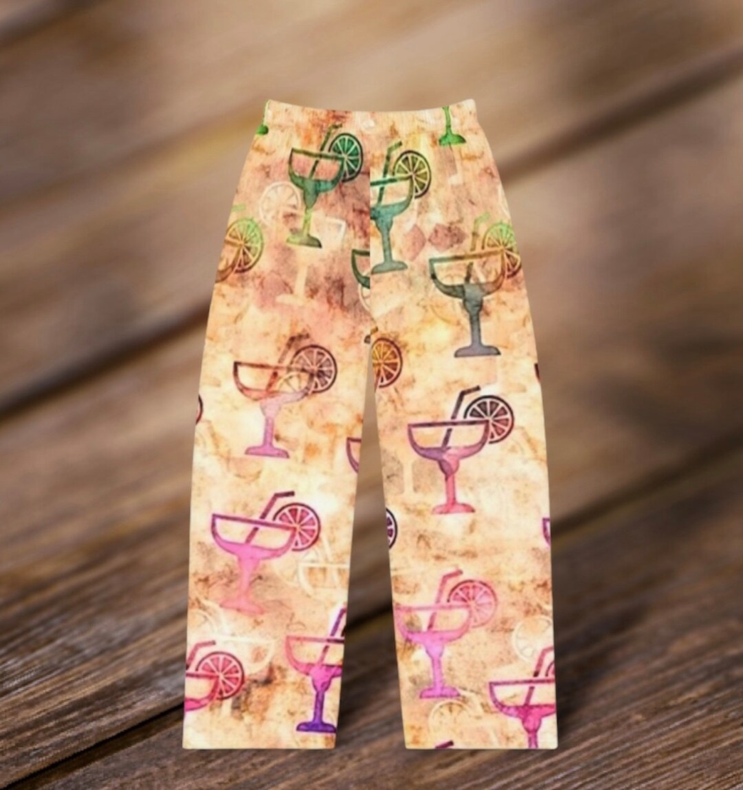 Pj couture wine glass pajamas hotsell
