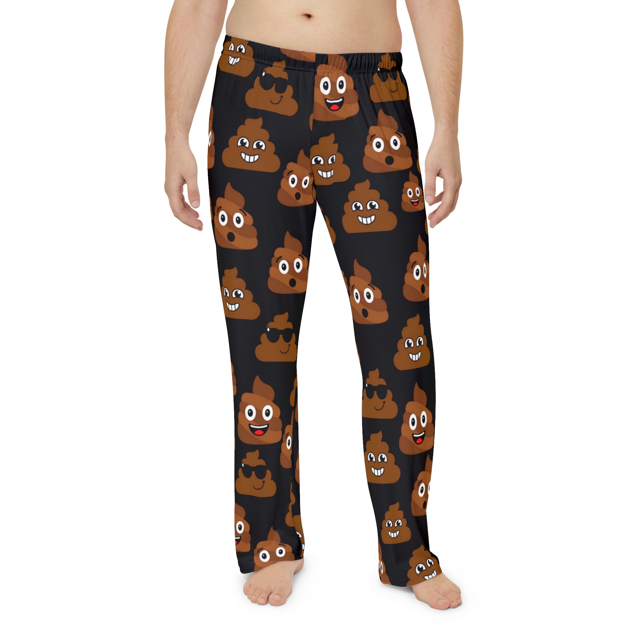 Emoji pj pants hotsell