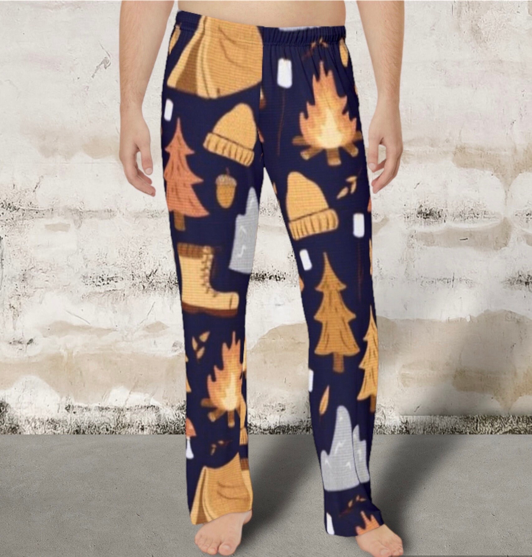 Camping Theme Pajamas Etsy Canada