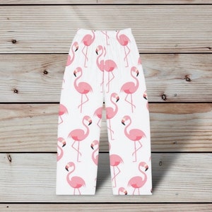 Flamingo pajama bottoms new arrivals