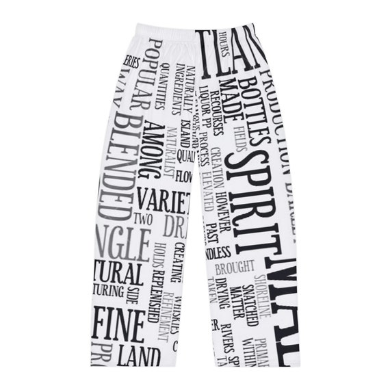 Whiskey pajama pants deals