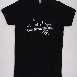 Music Is Love David Mancuso Tシャツ YOUTH L Music Is Love David Mancuso Tシャツ YOUTH L - ミュージシャン