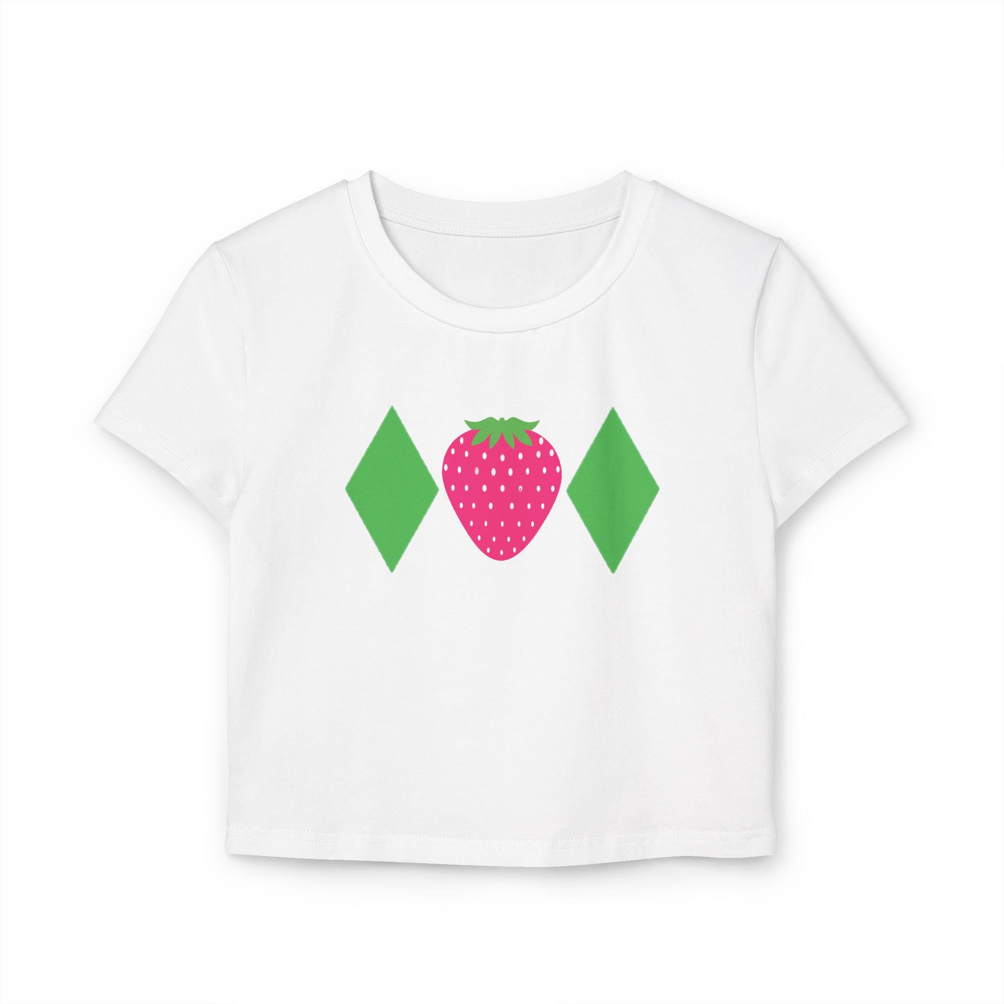 Strawberry shortcake t shirt - Etsy 日本