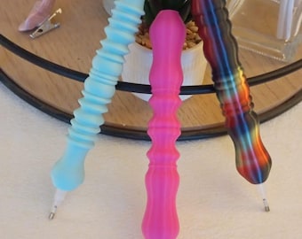 Diamond painting, diamond painting, pen design, hobby, colorful, crafting, 3D printing, vibrant (suitable for e-painting)