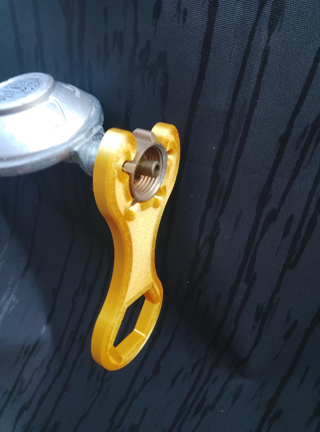 Gas Bottle Key 3D Print, Key for Gas Bottle, Camping Accessories ...