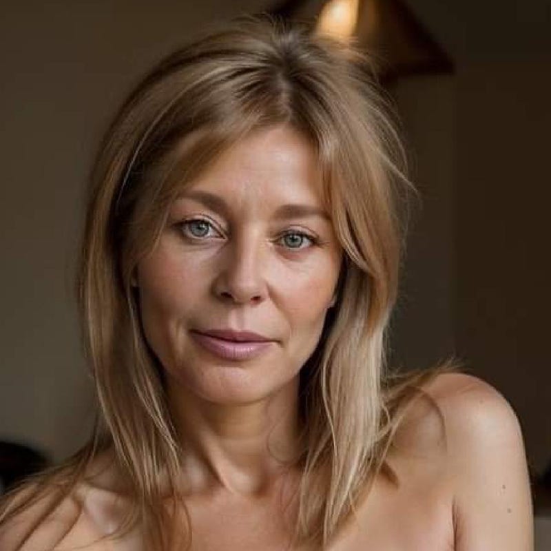 Nude Women Plumpers - Etsy